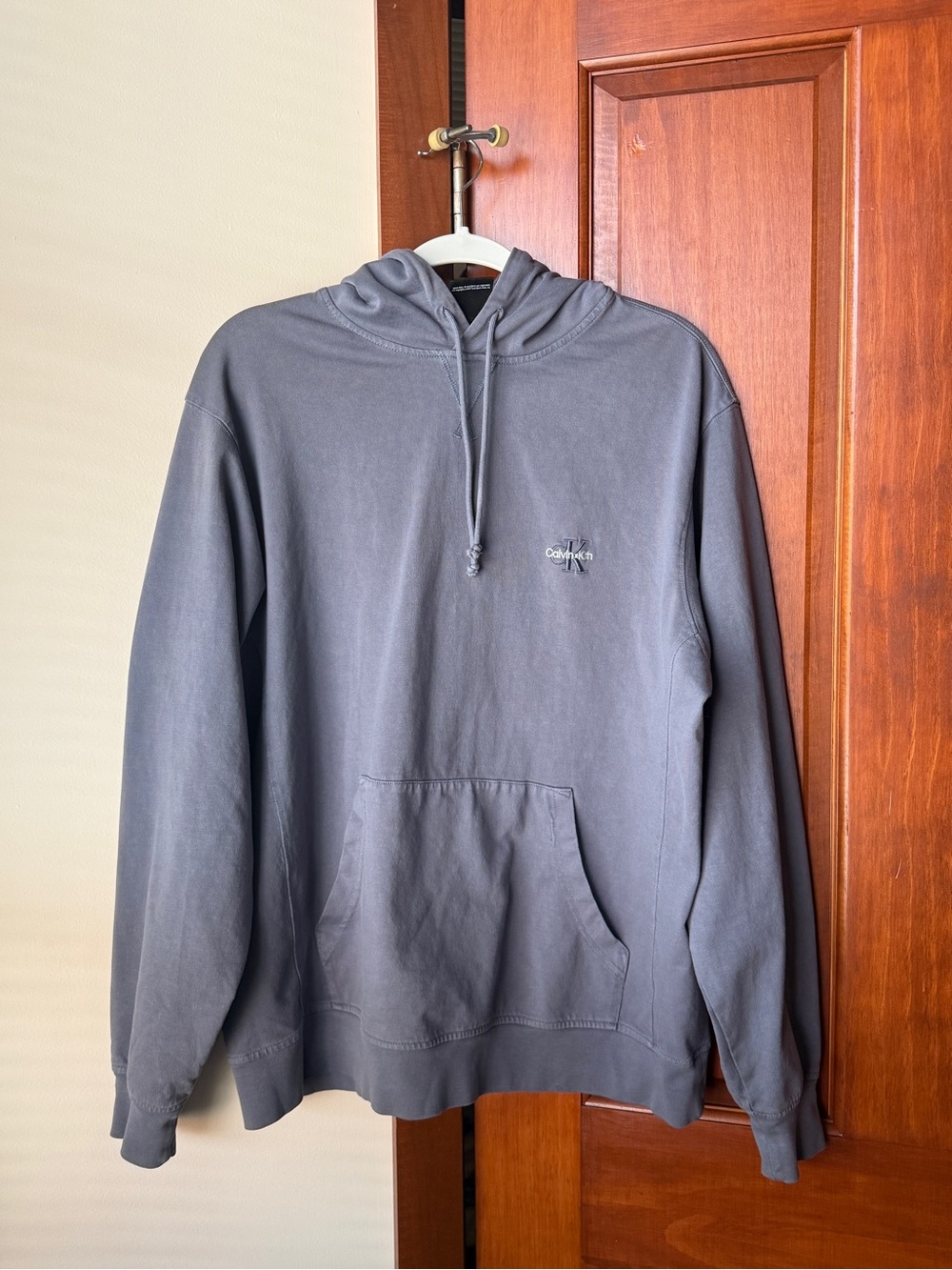 KITH x Calvin Klein Men's Hooded Sweatshirt